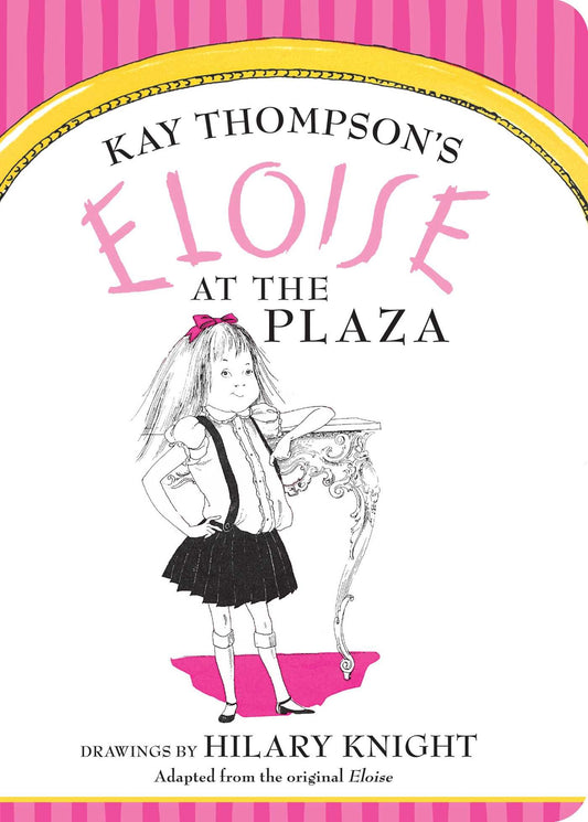 Eloise at The Plaza - 5980