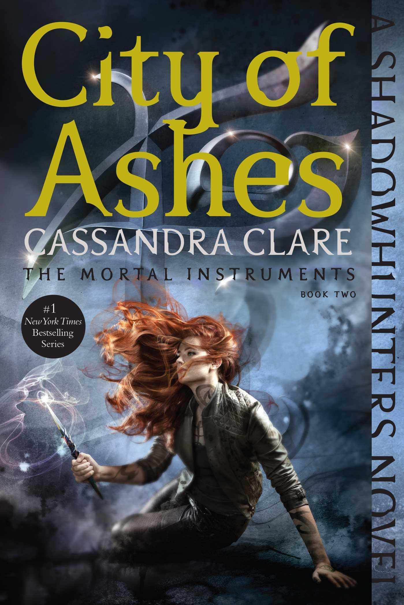 City of Ashes (2) (The Mortal Instruments) - 205