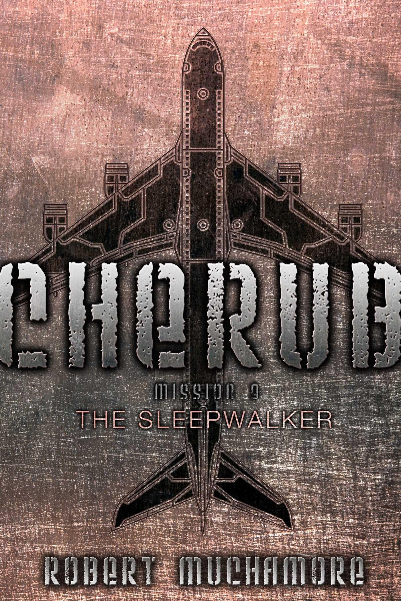 The Sleepwalker (CHERUB)