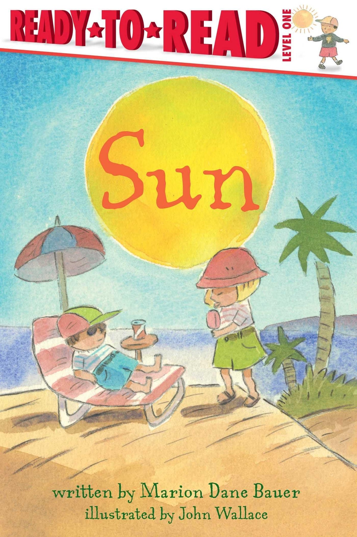Sun: Ready-to-Read Level 1 (Weather Ready-to-Reads)