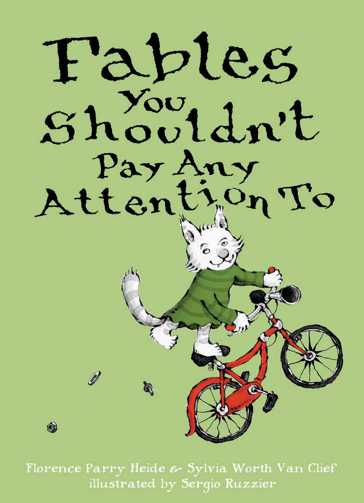 Fables You Shouldn't Pay Any Attention To - 2740