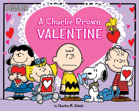 A Charlie Brown Valentine (Peanuts) - 5519