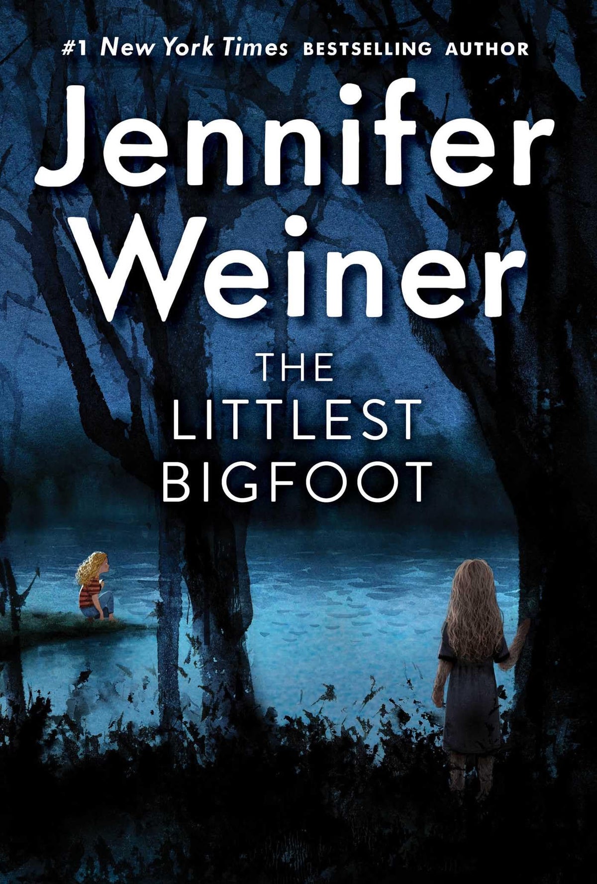 The Littlest Bigfoot