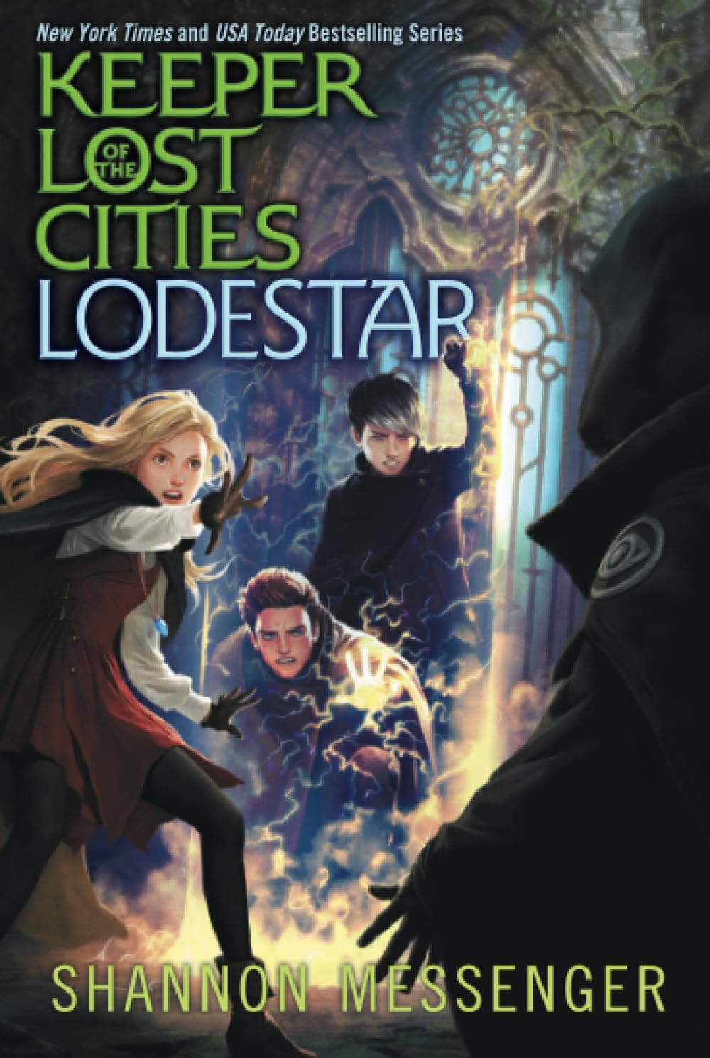 Lodestar (5) (Keeper of the Lost Cities)