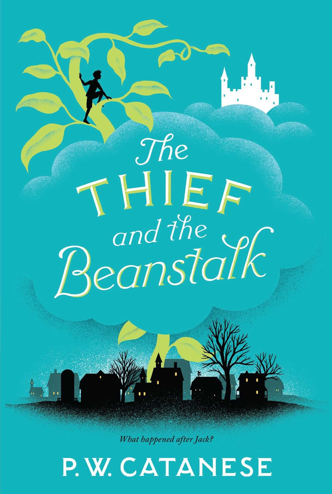 The Thief and the Beanstalk (Further Tales Adventures)
