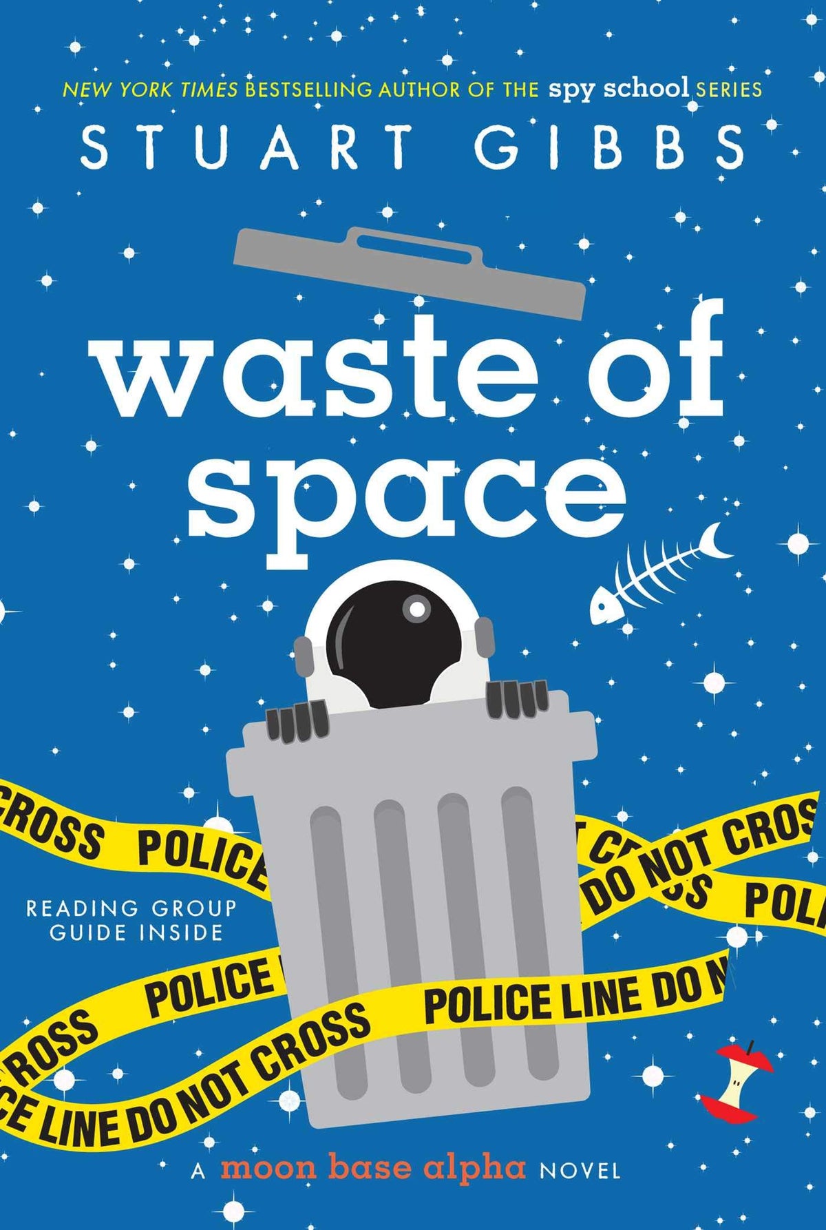 WASTE OF SPACE (MOON BASE ALPHA)