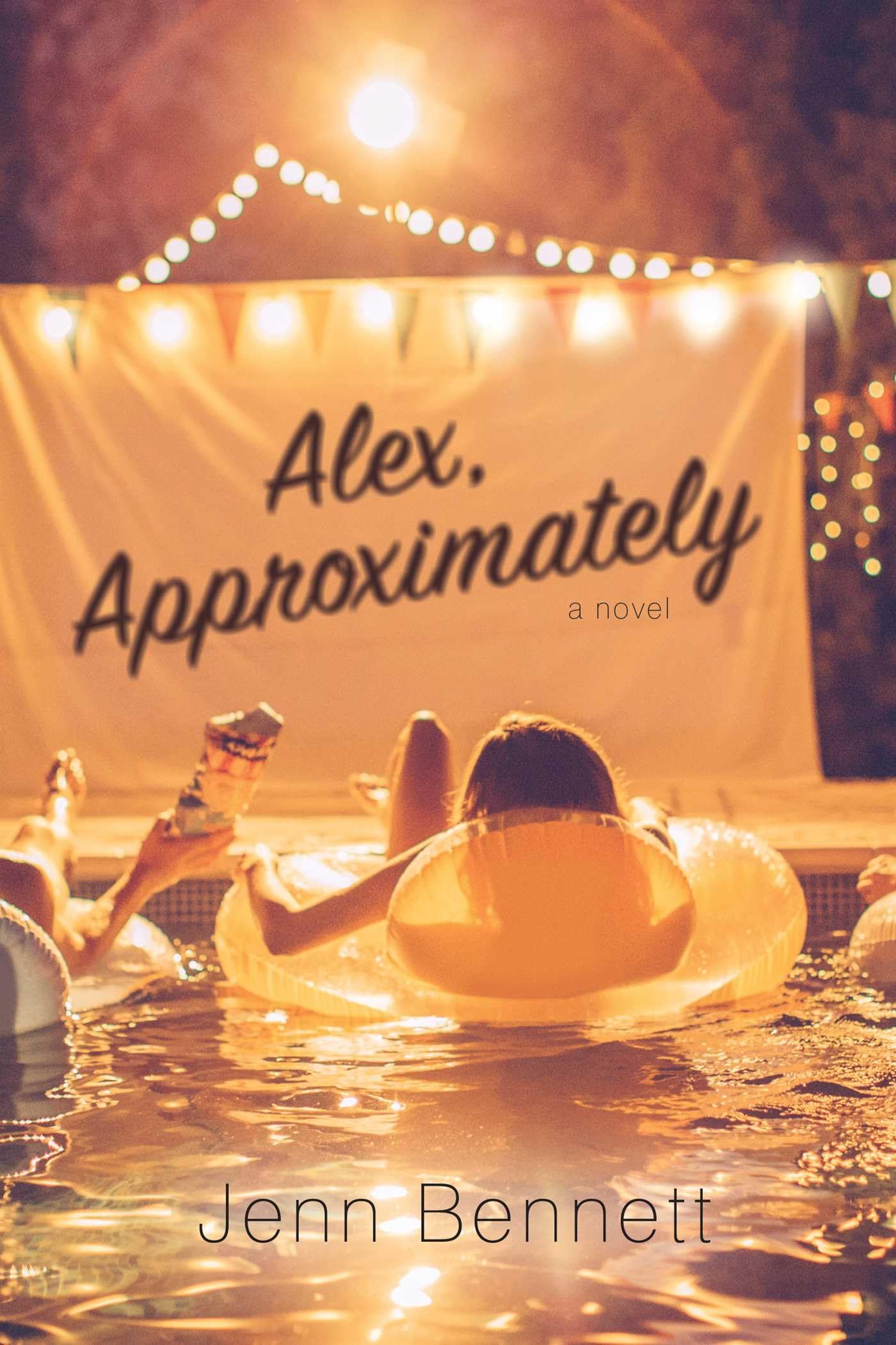 ALEX, APPROXIMATELY