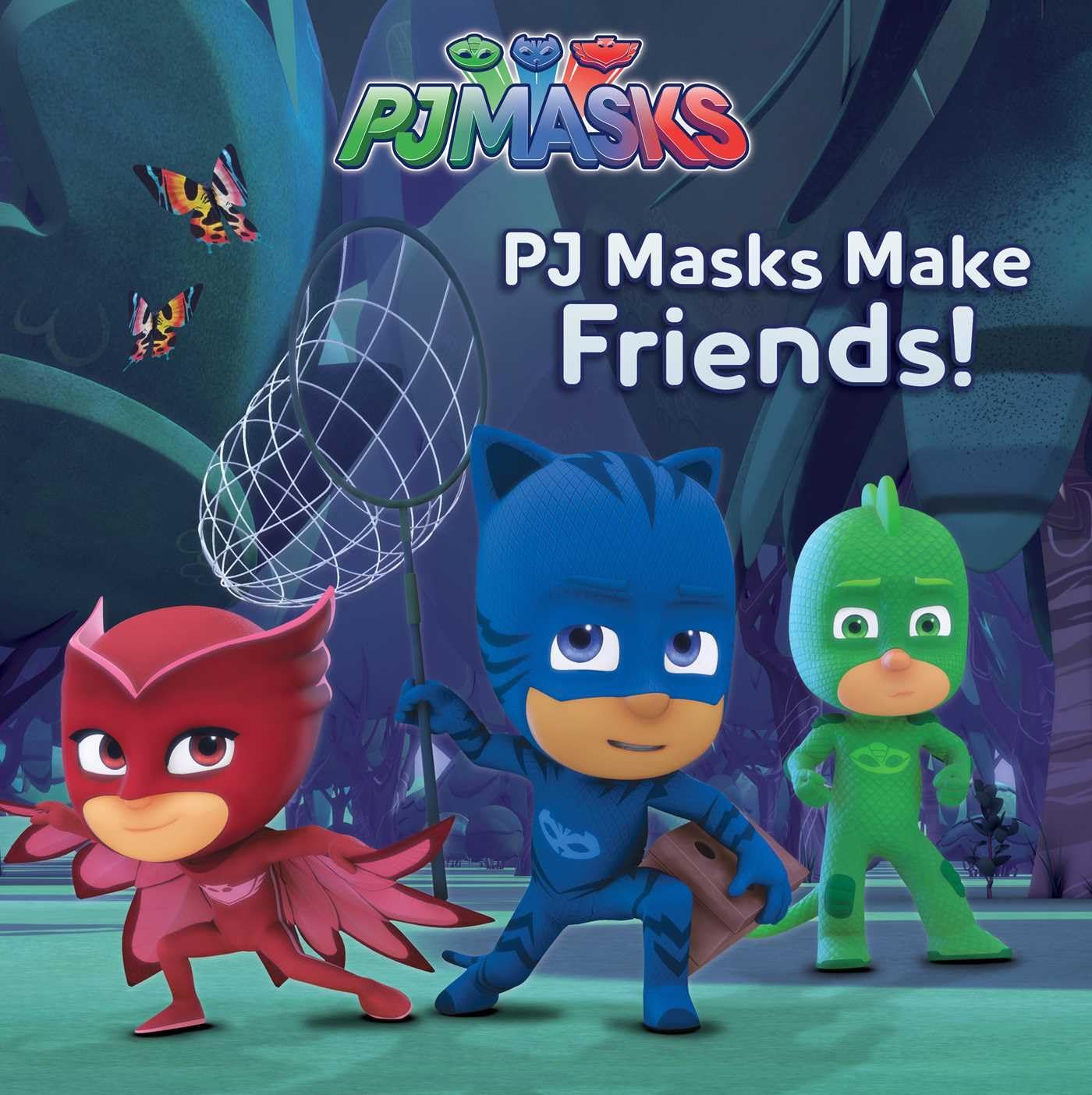 PJ Masks Make Friends! - 927
