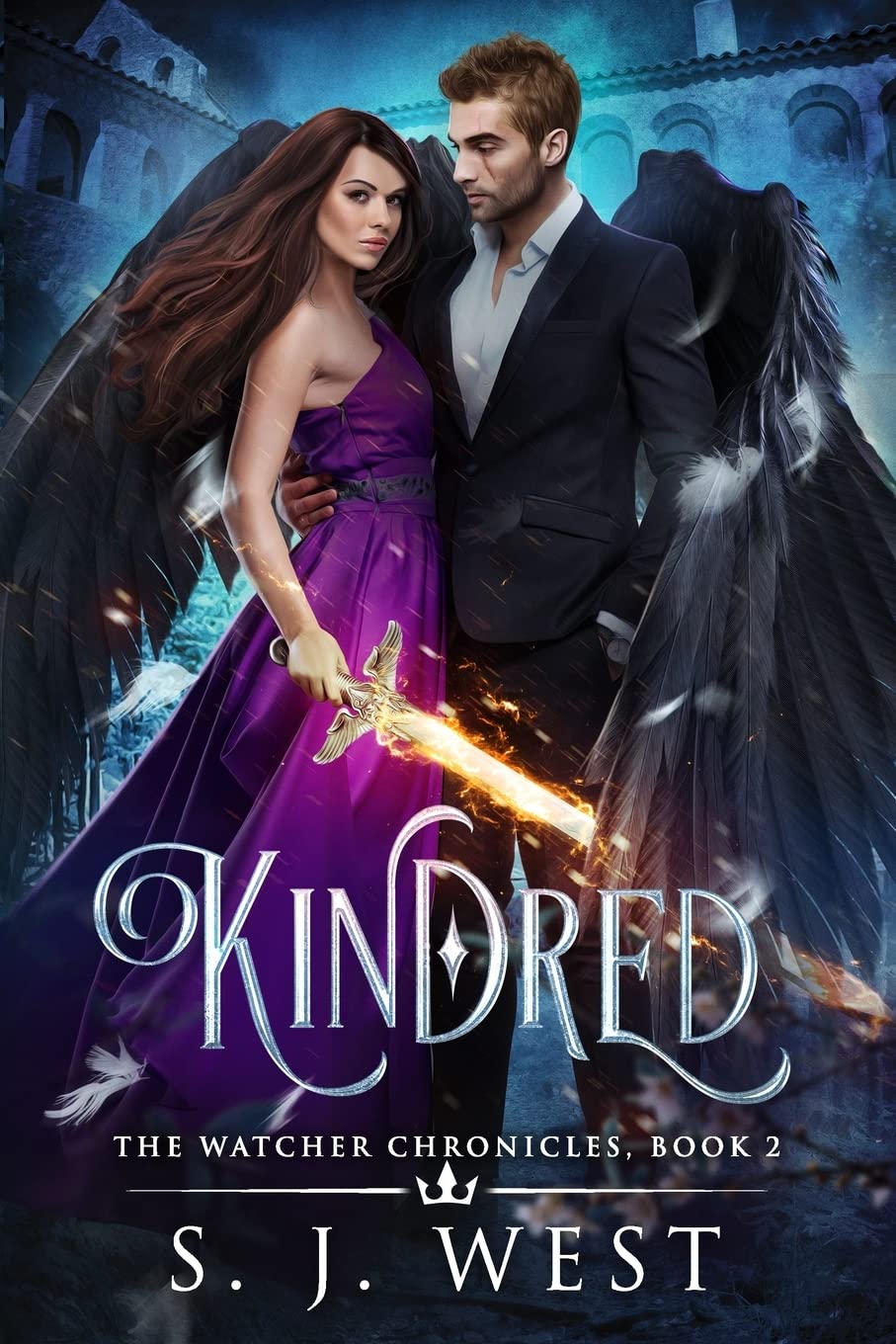 Kindred (Book 2, The Watcher Chronicles)