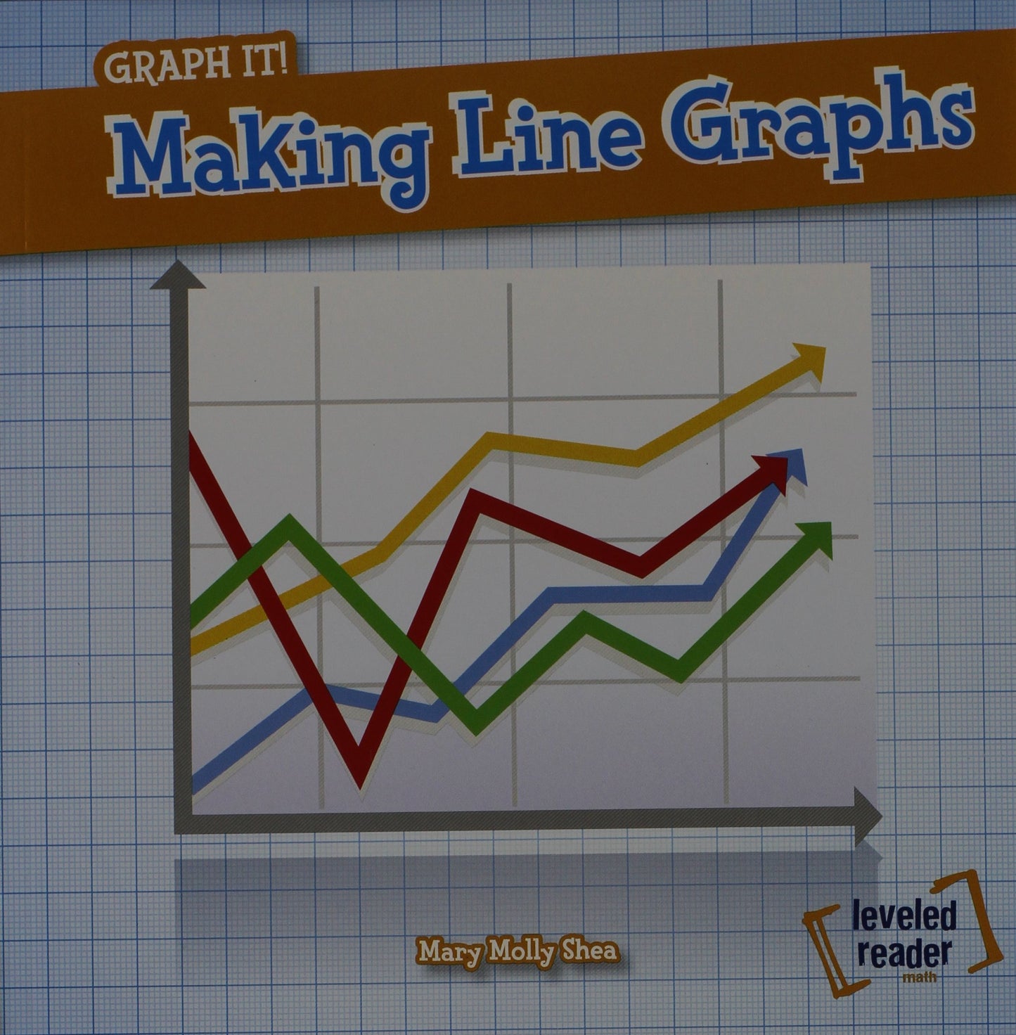 Making Line Graphs (Graph It!, 3)