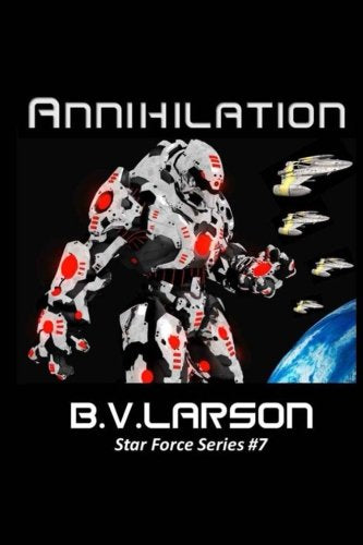 Annihilation (Star Force Series)