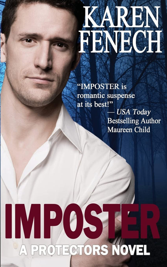 IMPOSTER: The Protectors Series -- Book One