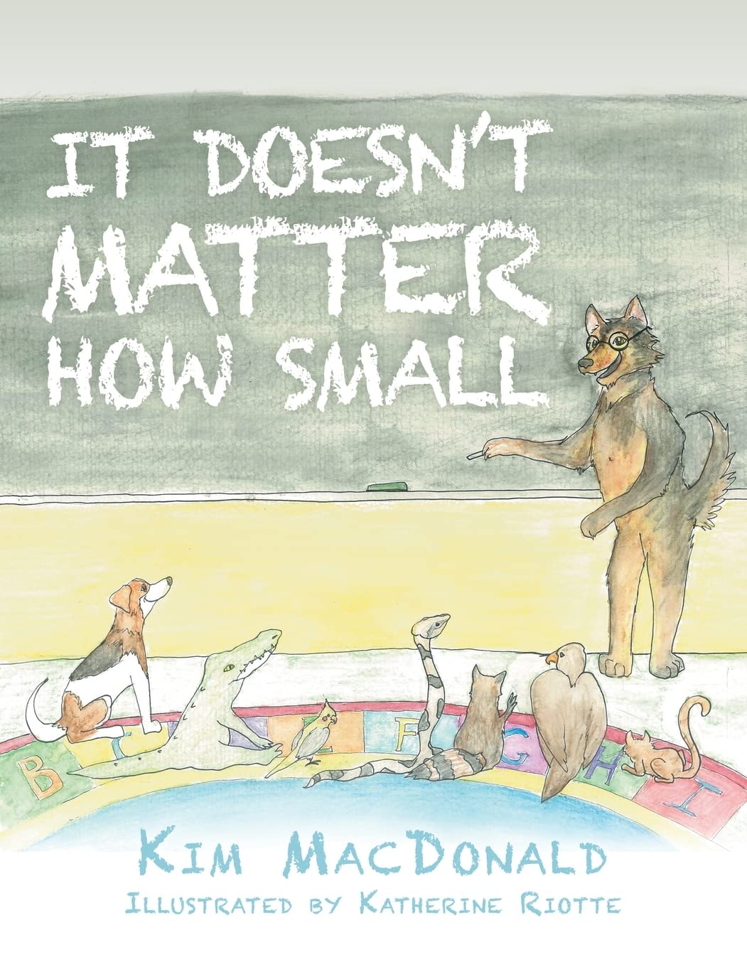It Doesn’t Matter How Small - 2644
