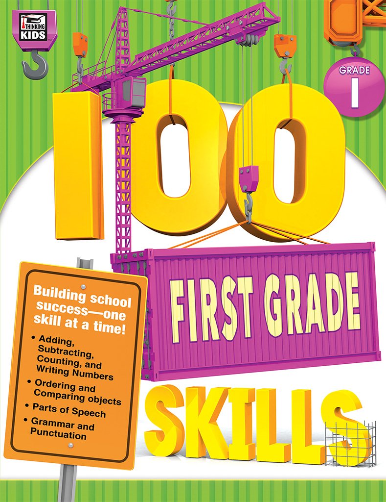 100 First Grade Skills (100 Skills)