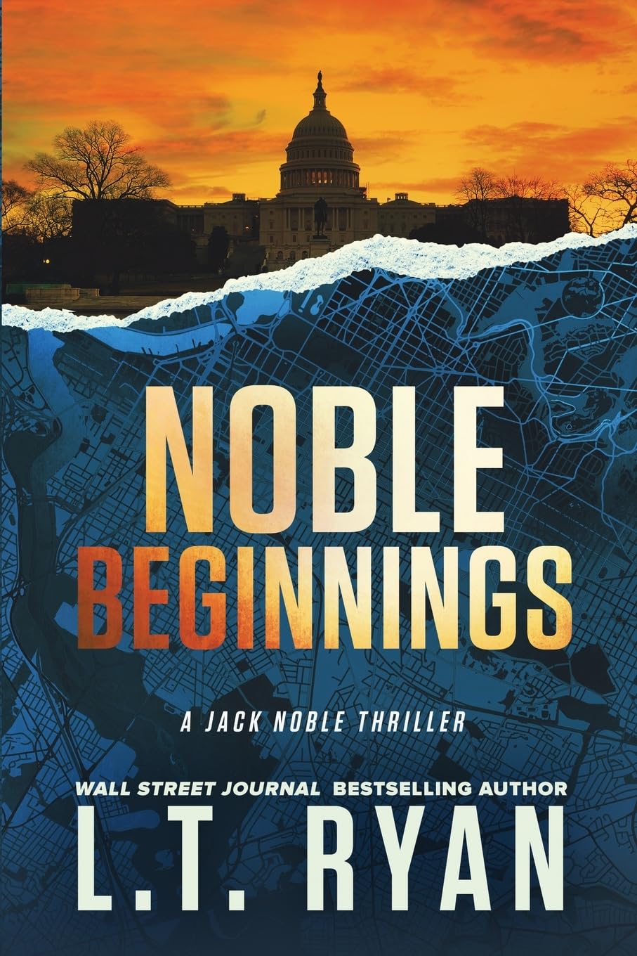 NOBLE BEGINNINGS: A JACK NOBLE N