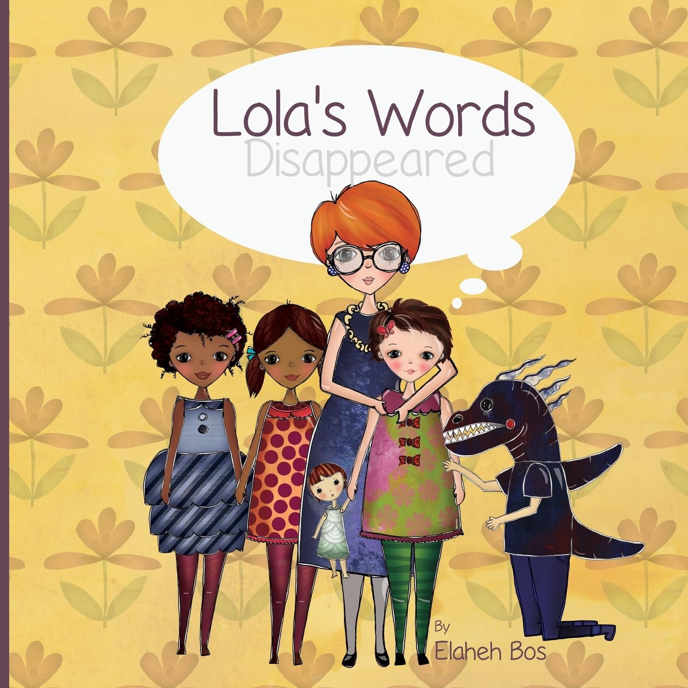 Lola's words disappeared - 7143
