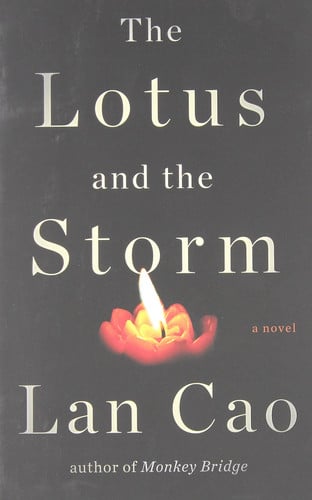 The lotus and the storm: a novel