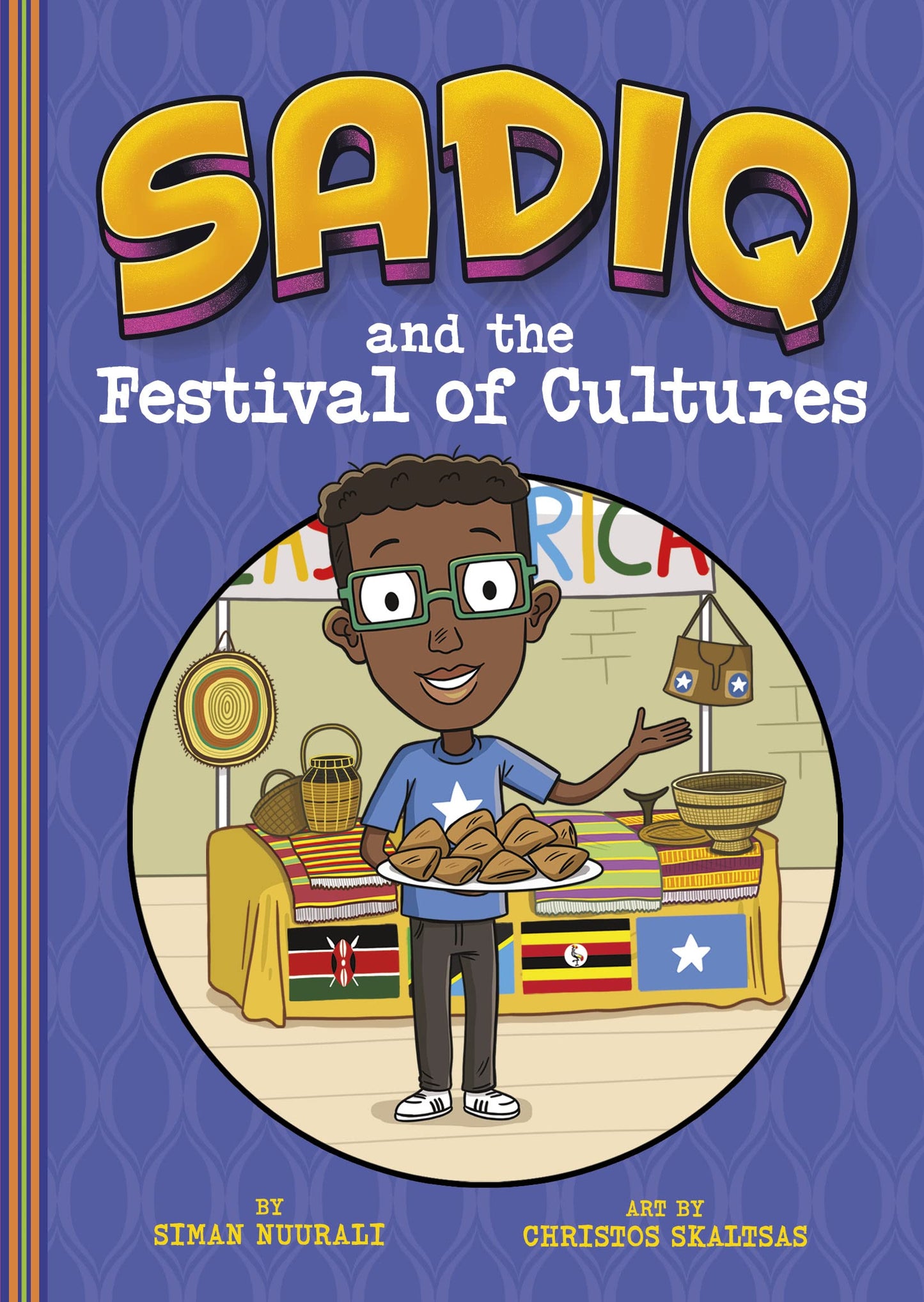 Sadiq and the Festival of Cultures - 8378