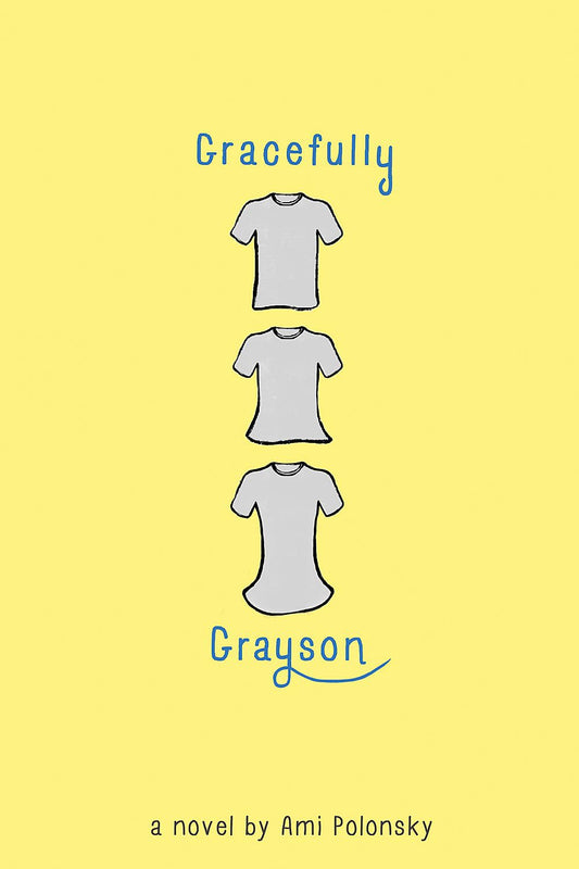 Gracefully Grayson - 2193