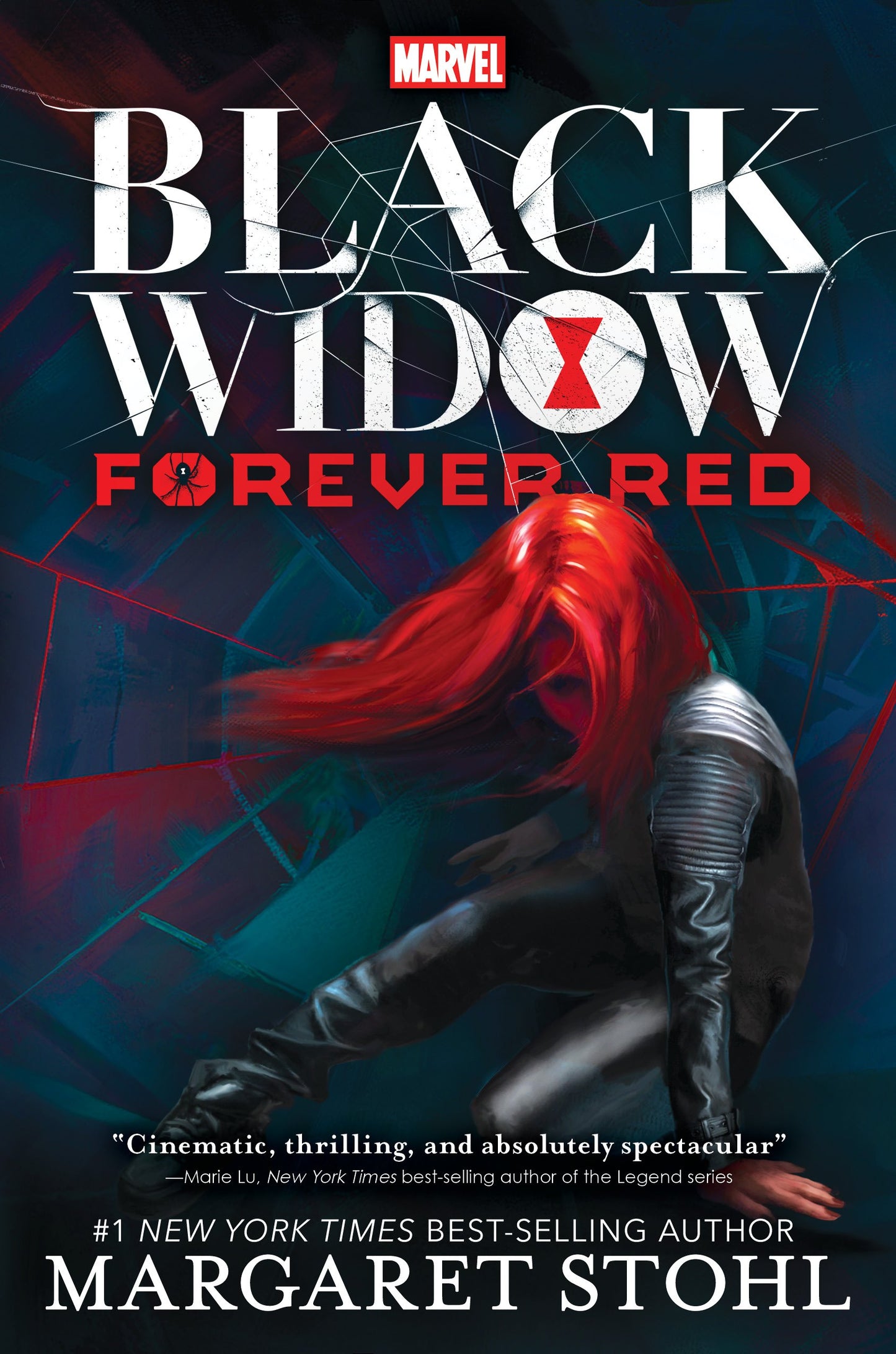 BLACK WIDOW FOREVER RED (A MARVE