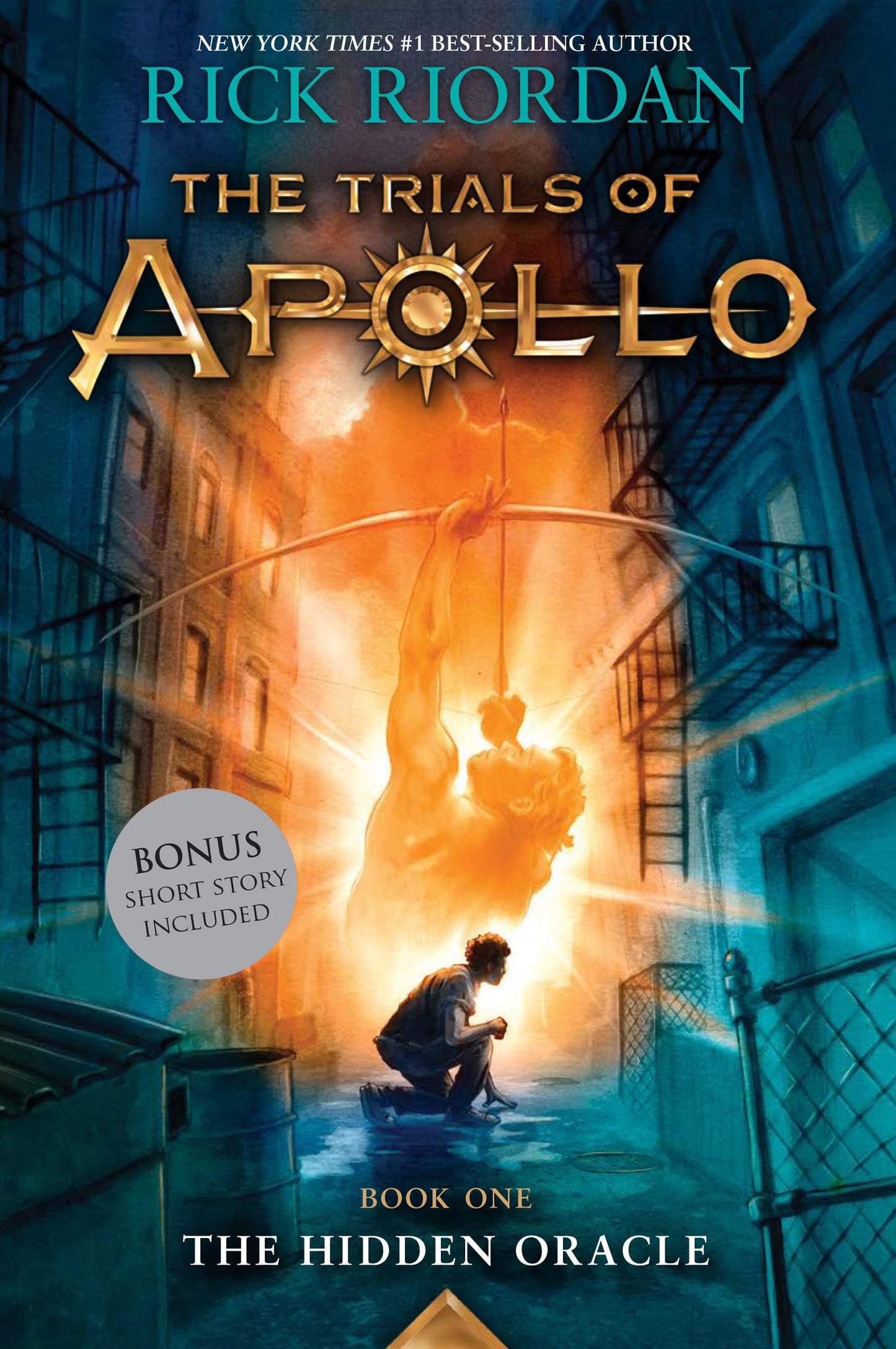 Hidden Oracle, The-Trials of Apollo, Book One - 5407