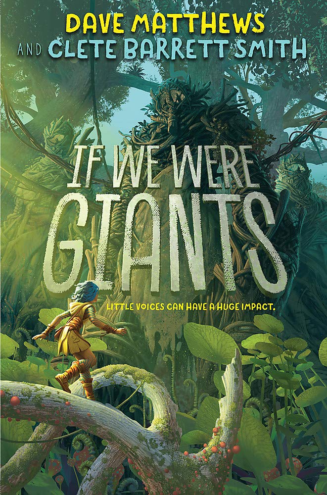 IF WE WERE GIANTS