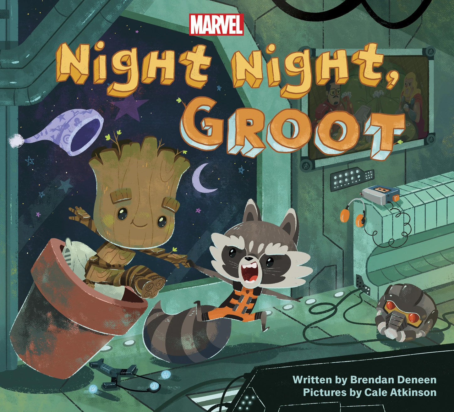 Night Night, Groot - 2316