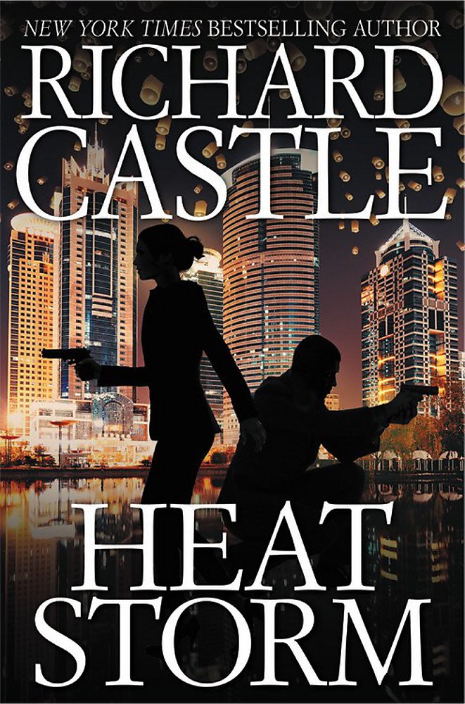 Heat Storm (Nikki Heat) - 2121