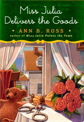 Miss Julia delivers the goods