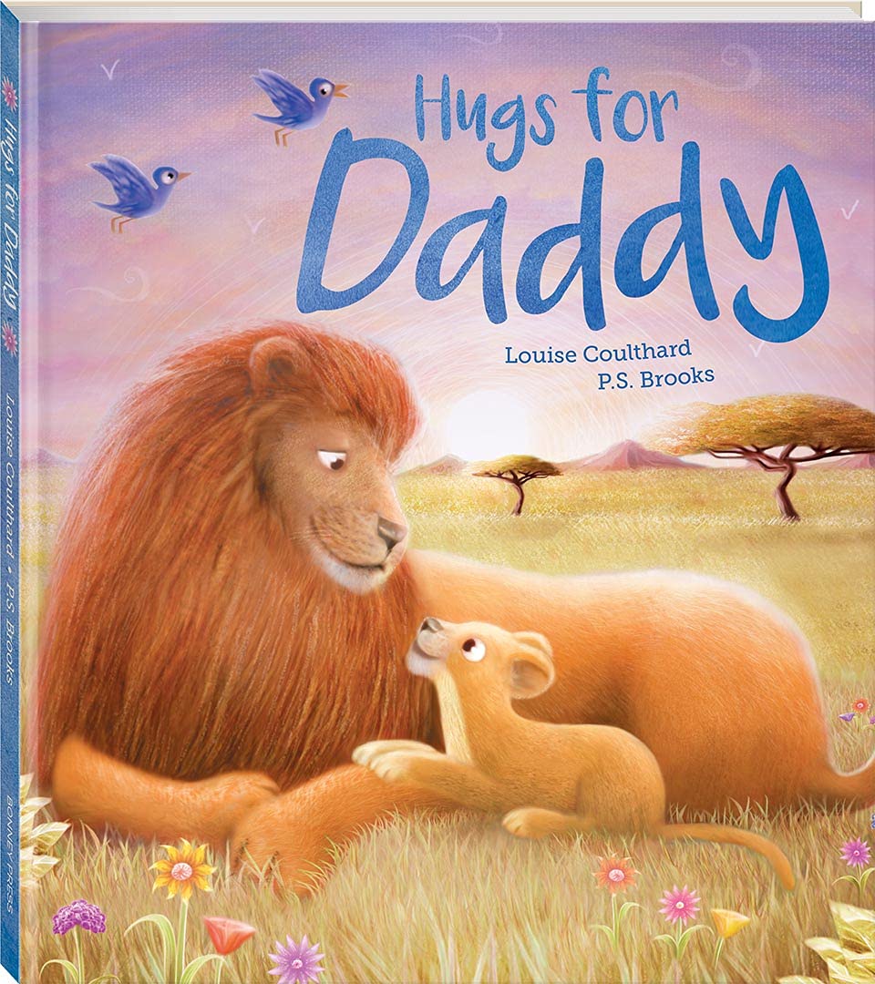 Hugs for Daddy - 7645
