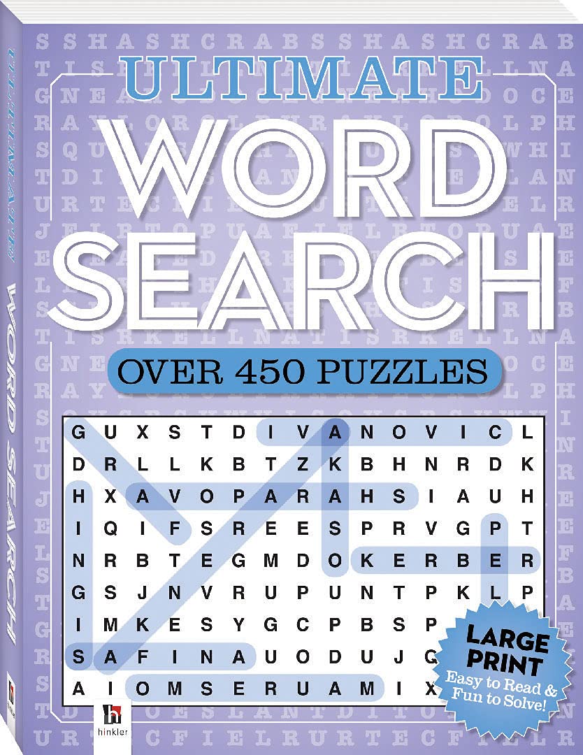 Ultimate Word Search Series 6