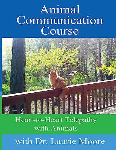 Animal Communication Course: Heart-to-Heart Telepathy with Animals - 2535