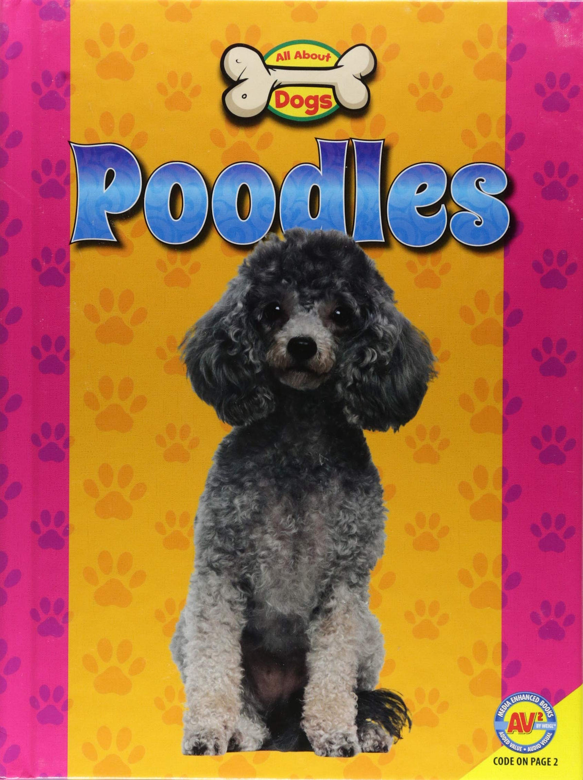 Poodles (All About Dogs)