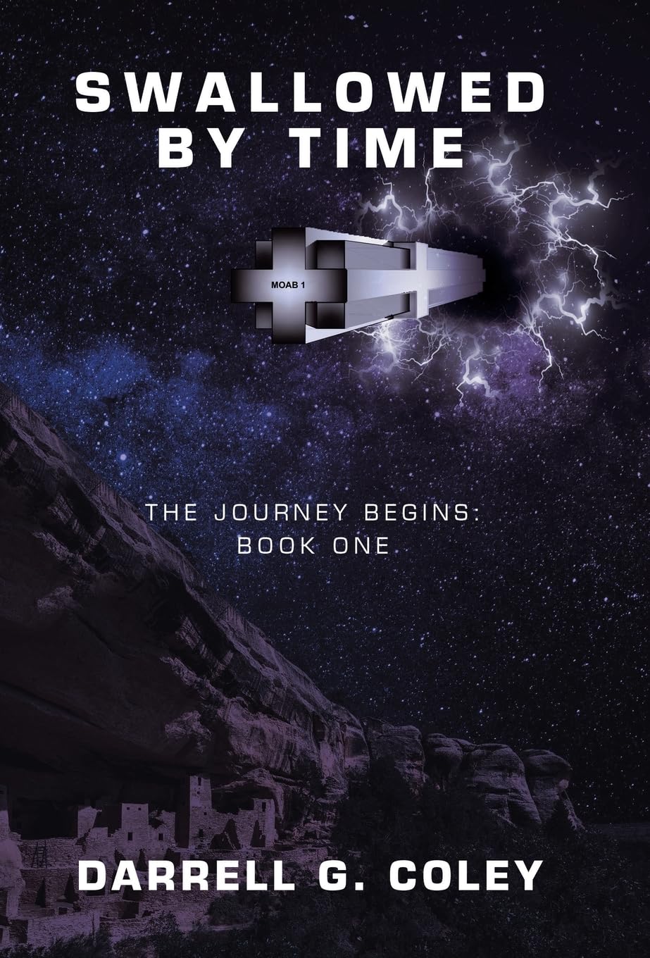 Swallowed by Time: The Journey Begins: Book One