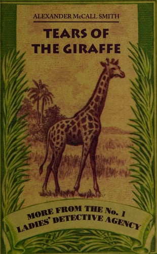 Tears Of The Giraffe