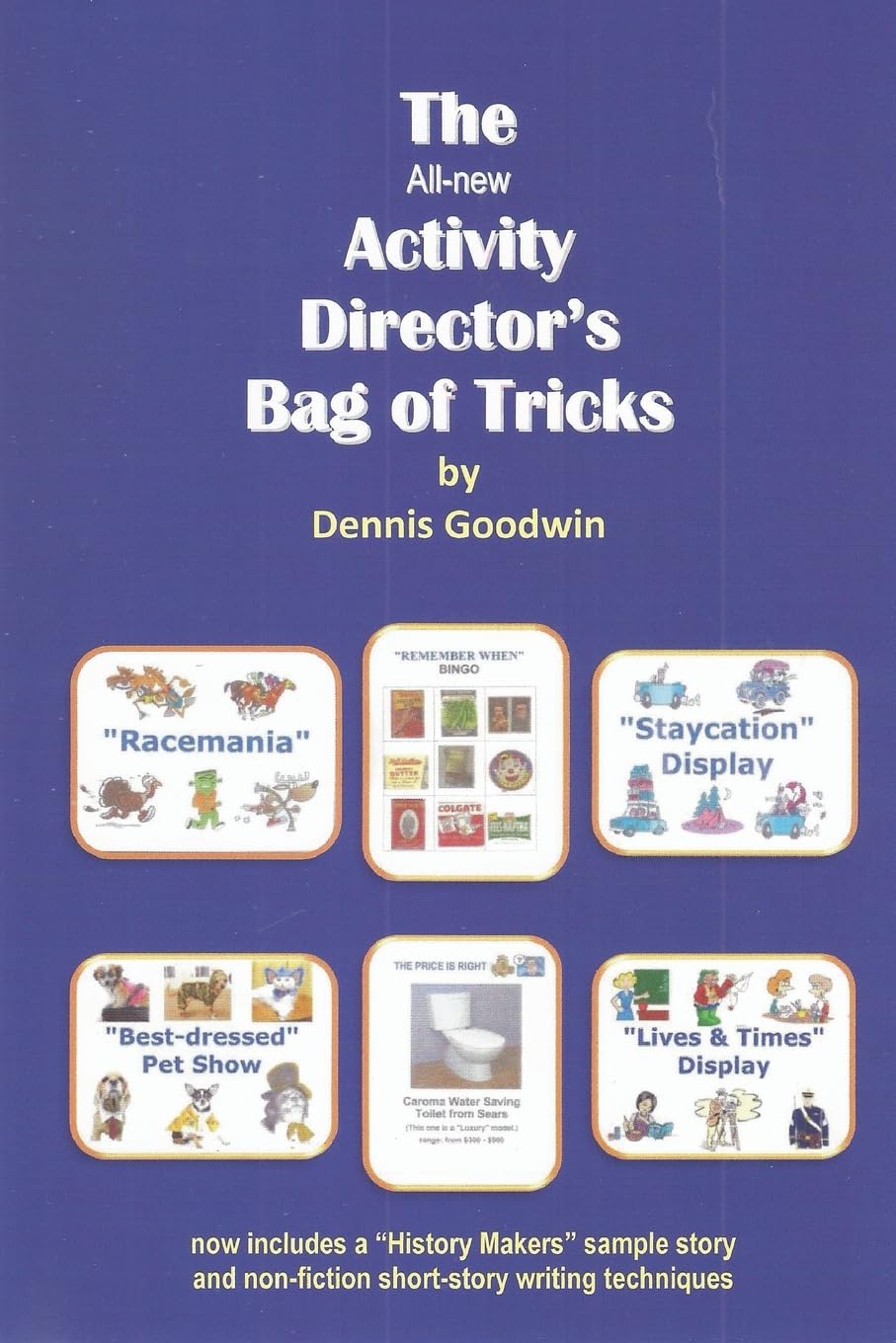 The all-new Activity Director's Bag of Tricks - 686