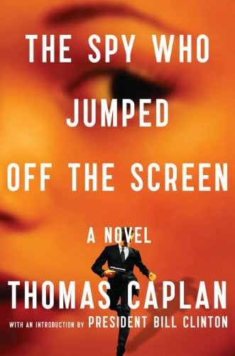 The spy who jumped off the screen