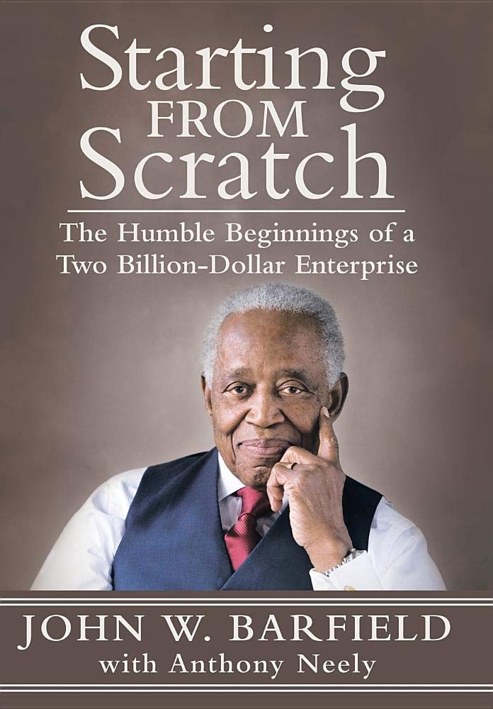 Starting From Scratch: The Humble Beginnings of a Two Billion-Dollar Enterprise
