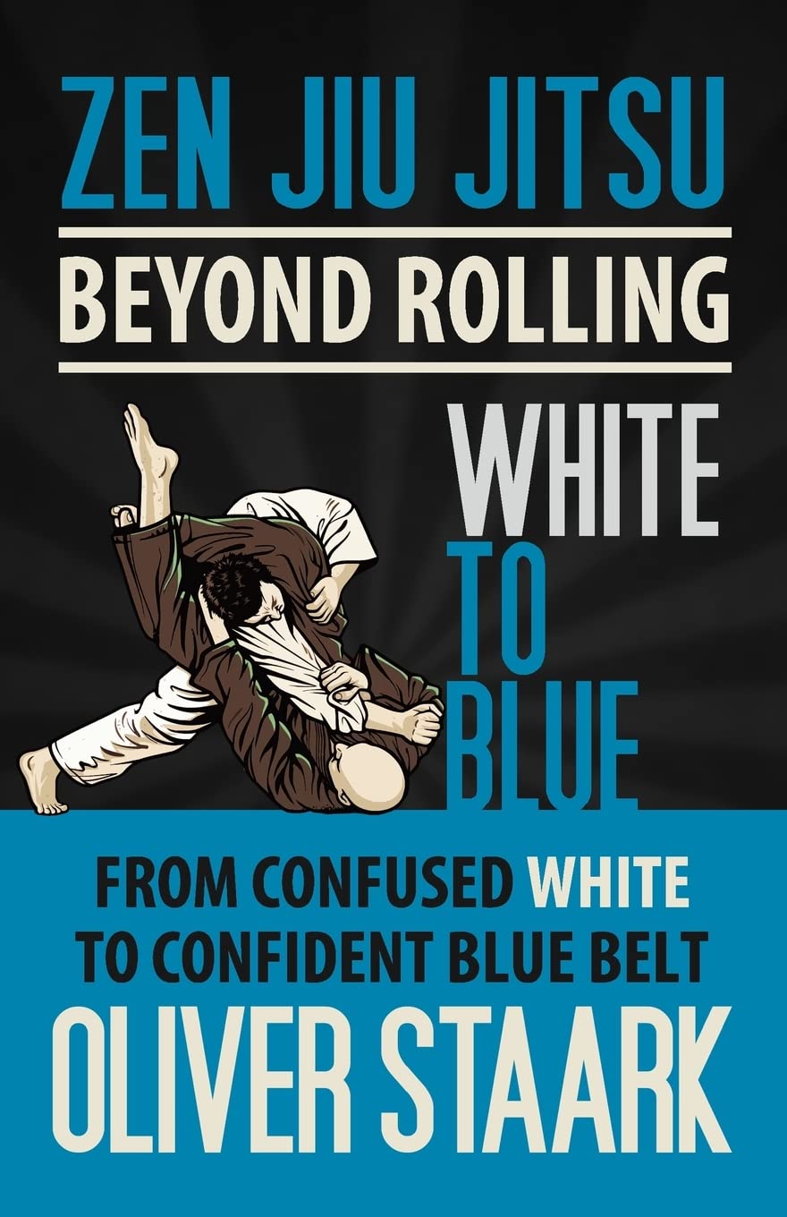 Zen Jiu Jitsu - White to Blue - 5021