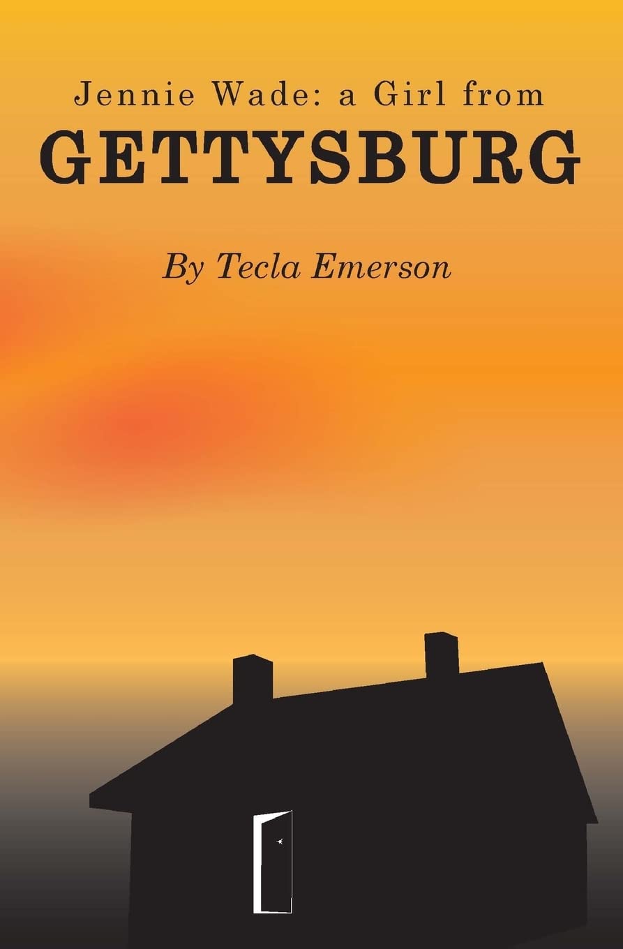 Jennie Wade: A Girl from Gettysburg (Founding of America Series) - 8623