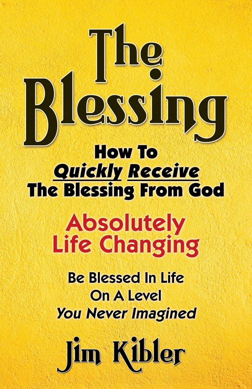 The Blessing: How To Quickly Receive The Blessing From God - 7272
