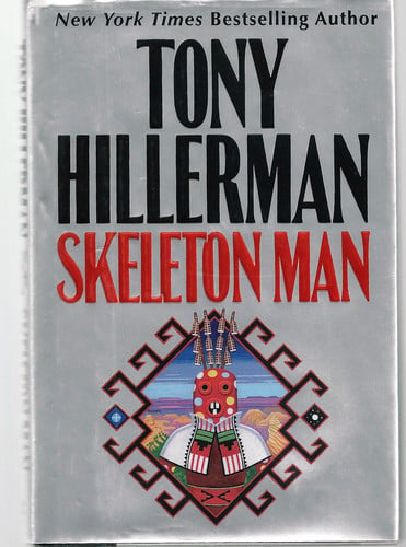 Skeleton man
