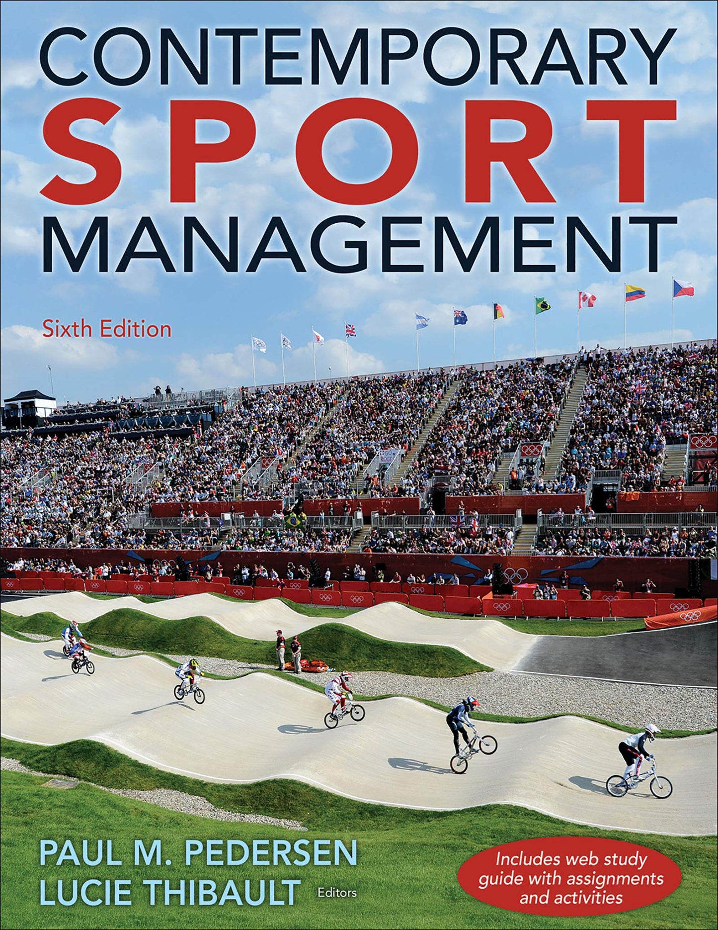 Contemporary Sport Management - 5919