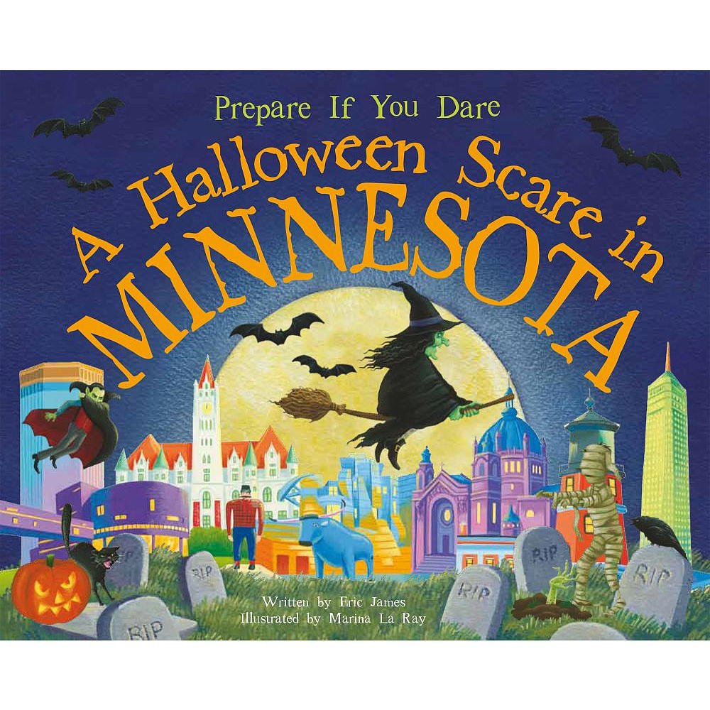 A Halloween Scare in Minnesota