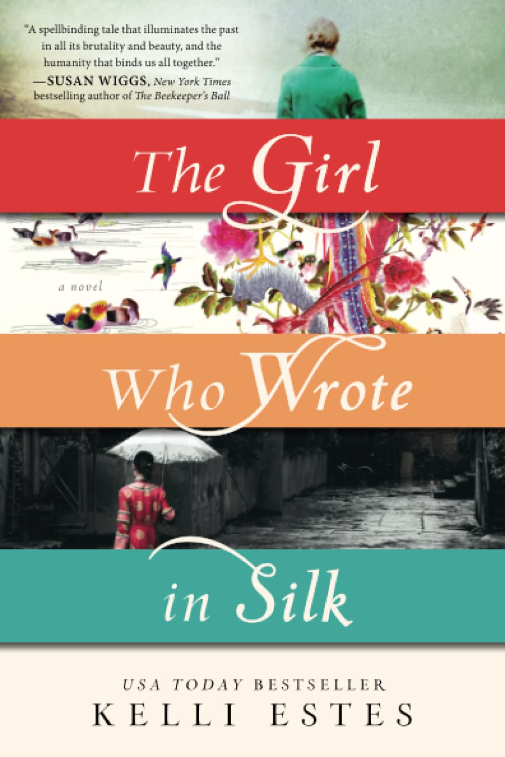 The Girl Who Wrote in Silk: A Novel of Chinese Immigration to the Pacific Northwest (Inspired by True Events) - 8753
