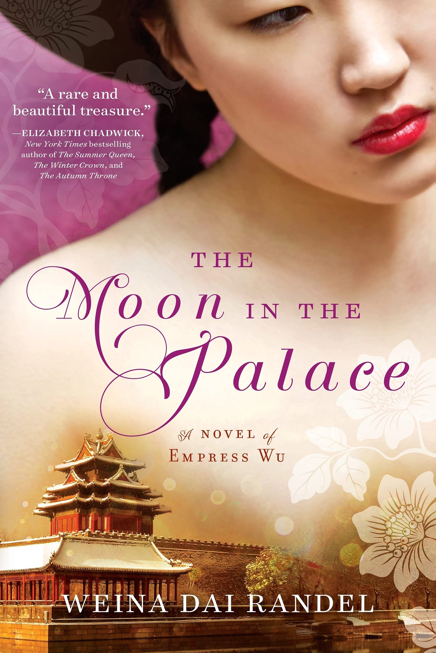 The Moon in the Palace (The Empress of Bright Moon Duology) - 3591