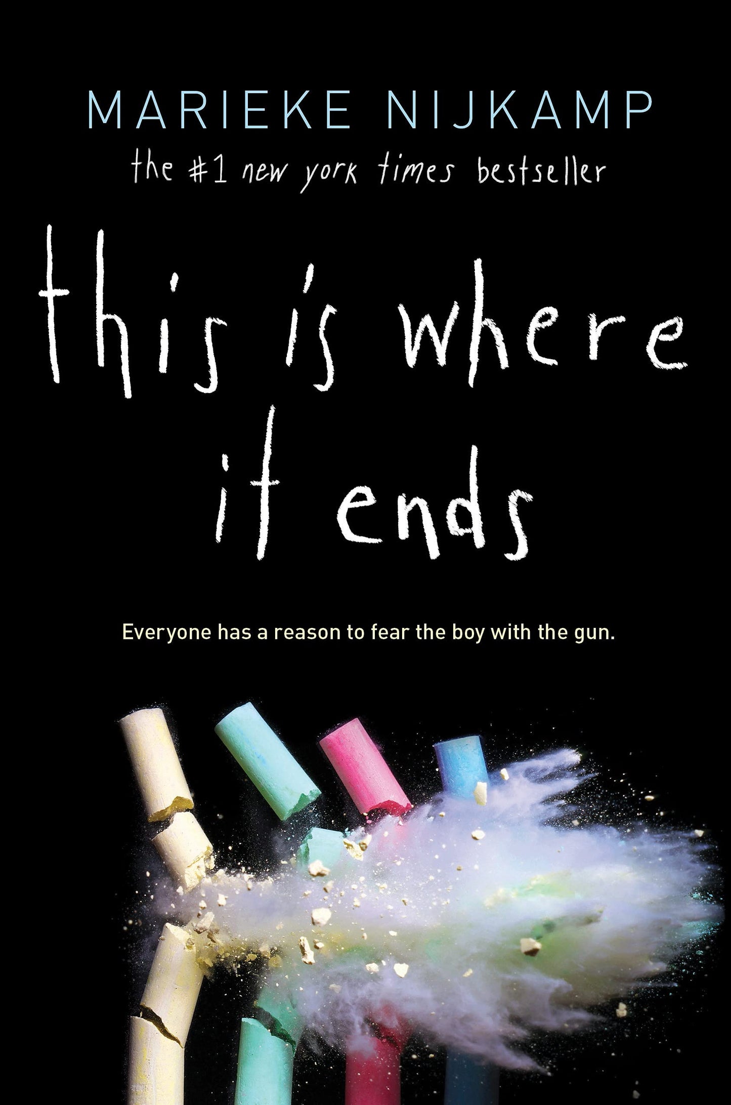 THIS IS WHERE IT ENDS