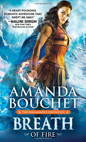 Breath of Fire (The Kingmaker Chronicles, 2)