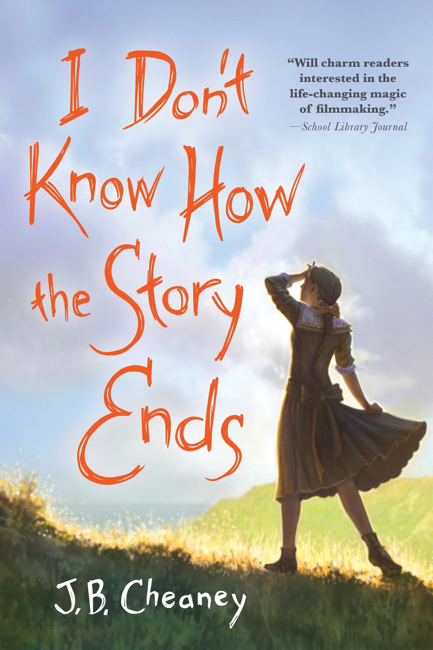 I Don't Know How the Story Ends