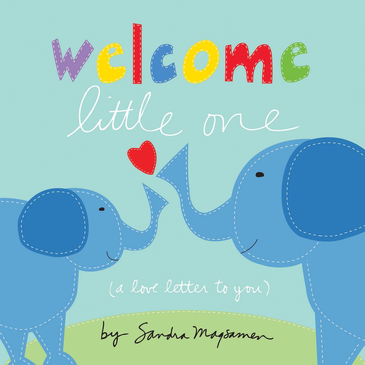 Welcome Little One: The Perfect Baby Shower, Newborn, and Christmas Gift! (Welcome Little One Baby Gift Collection) - 9352